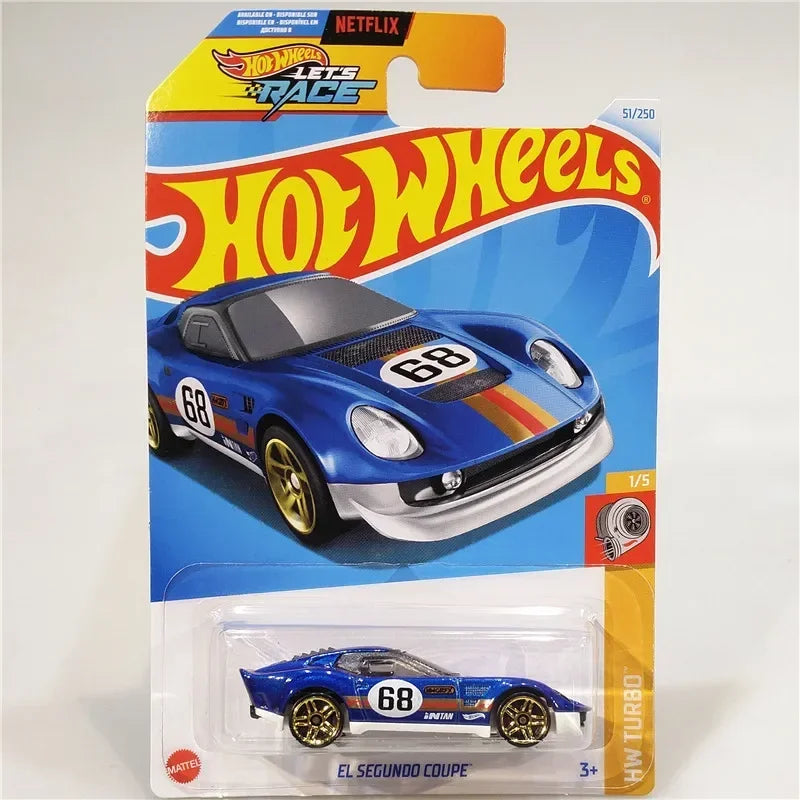 Voiture Hot Wheels Originale 1/64 – Modèles Audi Ford GT Porsche Nissan BMW Lamborghini