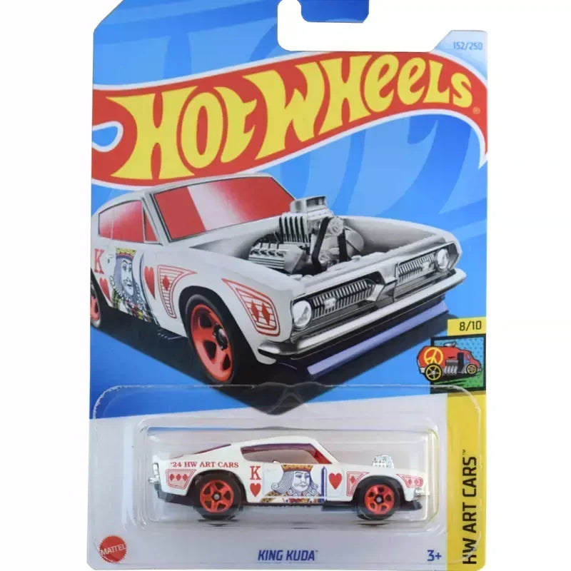 Voiture Hot Wheels Originale 1/64 – Modèles Audi Ford GT Porsche Nissan BMW Lamborghini