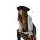 Costume de Capitaine Pirate pour Filles – Prête à Conquérir les Mers !