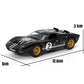 Ford GT40 1966 – Voiture de Course Sportive