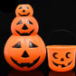 Seau Citrouille pour Bonbons d'Halloween – Un incontournable pour Halloween !