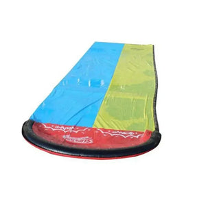 Toboggan Aquatique Gonflable