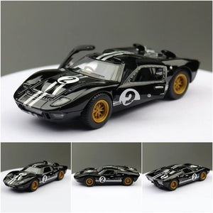 Ford GT40 1966 – Voiture de Course Sportive