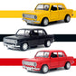 Vintage LADA Classic – Voiture de Collection