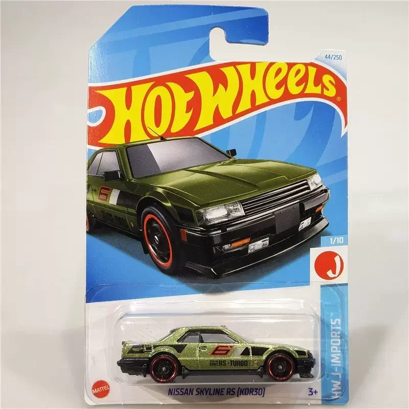 Voiture Hot Wheels Originale 1/64 – Modèles Audi Ford GT Porsche Nissan BMW Lamborghini