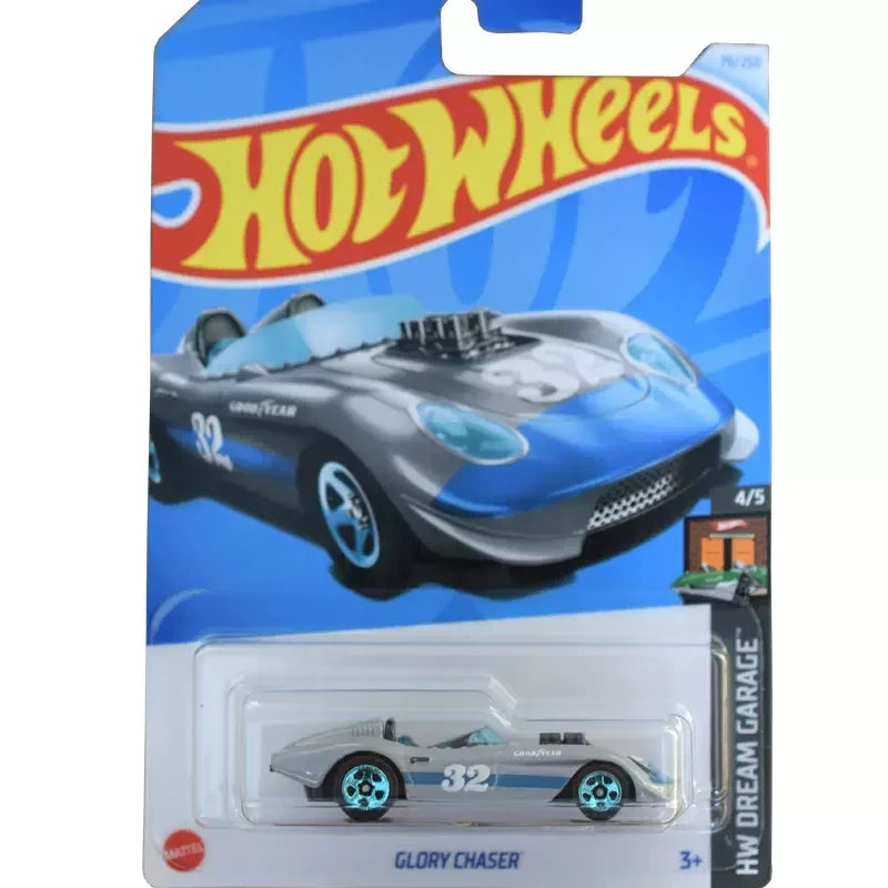 Voiture Hot Wheels Originale 1/64 – Modèles Audi Ford GT Porsche Nissan BMW Lamborghini