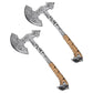 Haches Viking (Lot de 2)