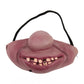 Masques en Latex Grimaces Drôles – Accessoire Humoristique pour Halloween