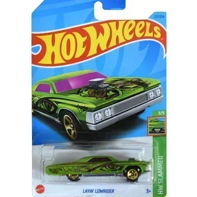 Voiture Hot Wheels Originale 1/64 – Modèles Audi Ford GT Porsche Nissan BMW Lamborghini