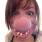 Masques en Latex Grimaces Drôles – Accessoire Humoristique pour Halloween