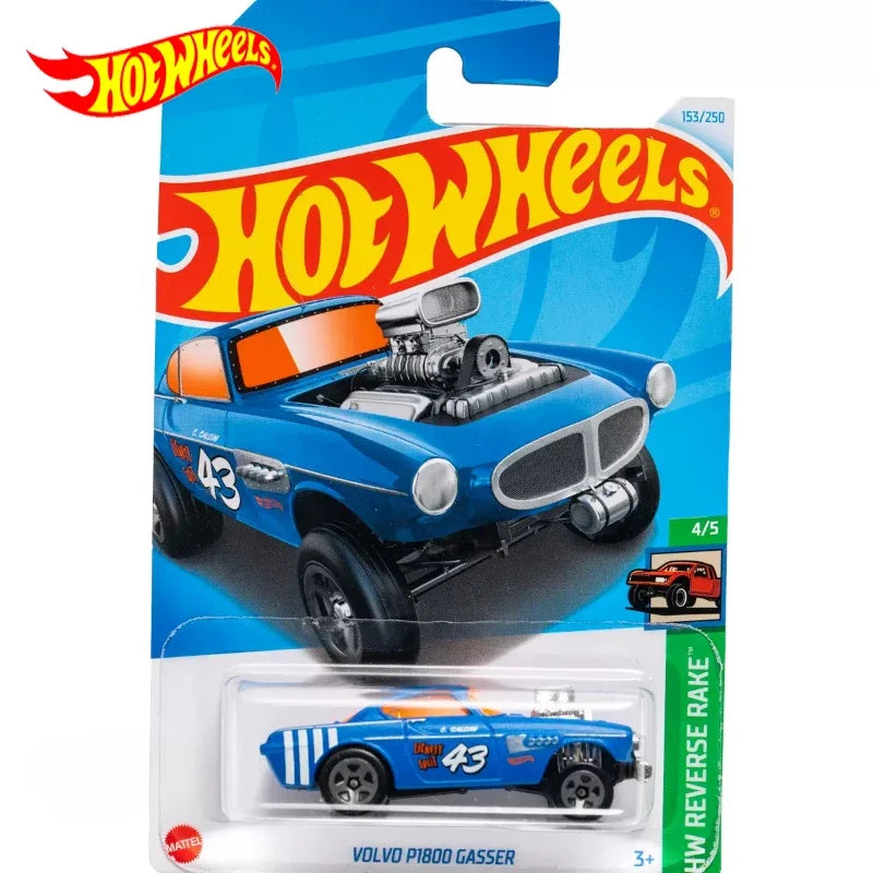 Voiture Hot Wheels Originale 1/64 – Modèles Audi Ford GT Porsche Nissan BMW Lamborghini