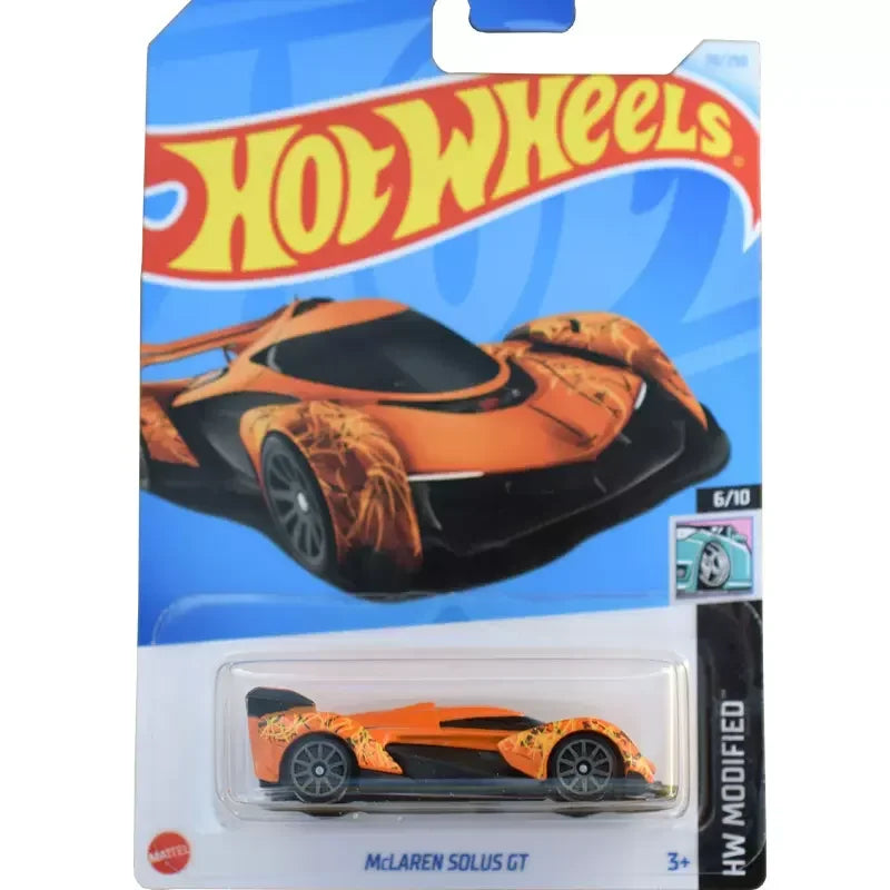 Voiture Hot Wheels Originale 1/64 – Modèles Audi Ford GT Porsche Nissan BMW Lamborghini