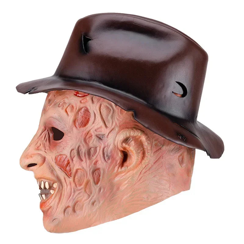 Masque d'Horreur en Latex Freddy