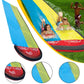 Toboggan Aquatique Gonflable