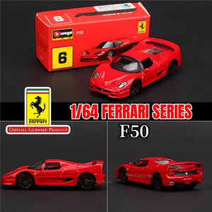 Ferrari – Collection de Voitures Miniatures Éblouissantes pour Enfants et Passionnés