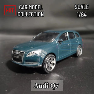 Collection de Répliques Miniatures Audi