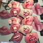 Masques en Latex Grimaces Drôles – Accessoire Humoristique pour Halloween