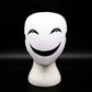 Masque de Cosplay Sourire Blanc