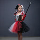 Robe Tutu Cruella Deville