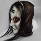 Masque de Zombie Halloween