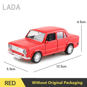 Vintage LADA Classic – Voiture de Collection