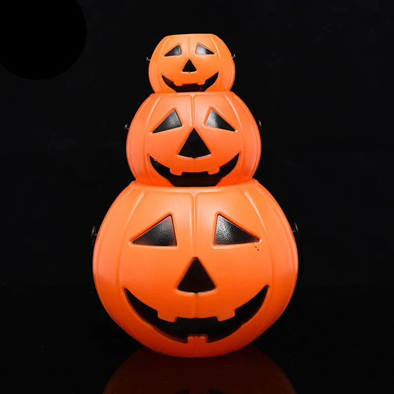 Seau Citrouille pour Bonbons d'Halloween – Un incontournable pour Halloween !