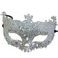 Masque à Paillettes - Accessoire de Mascarade Étincelant