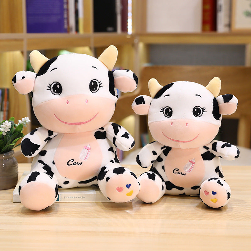 Peluche Vache Adorable