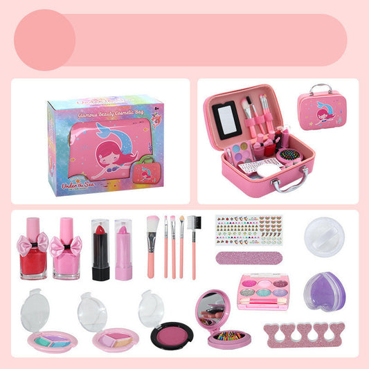 Set de Maquillage Ludique pour Enfants