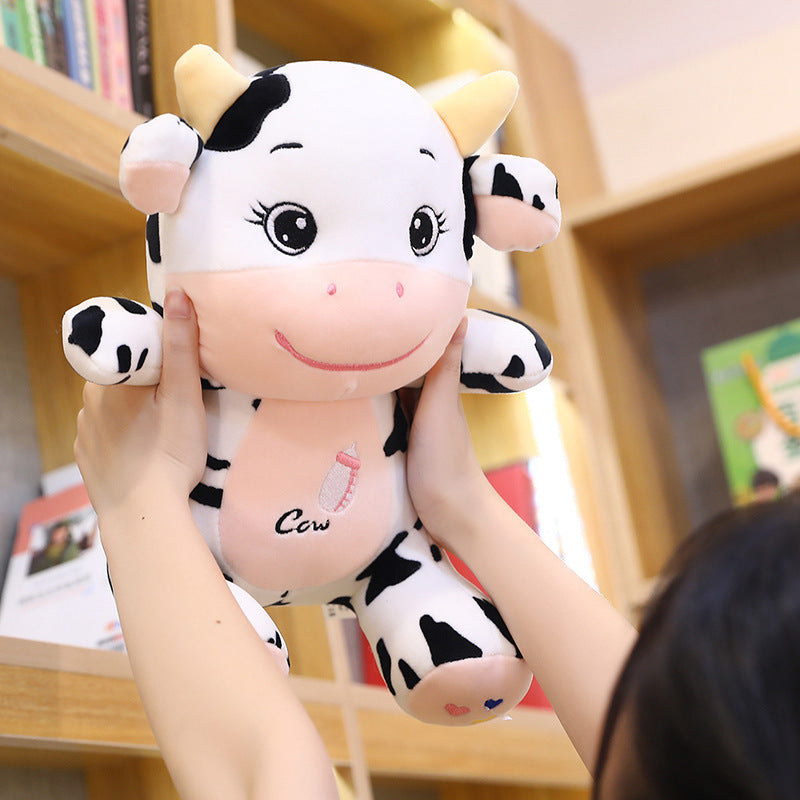 Peluche Vache Adorable