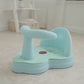 Kids Anti Slip Safety Chair Bath Tub Ring Seat